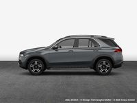 Gebraucht Mercedes GLE350 194 PS (142 kW) 2021 Grau