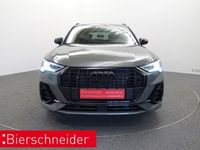 gebraucht Audi Q3 35 TDI S line PANO AHK ASSISTENZ MATRIX NAVI PDC+K