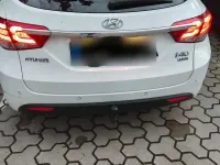 Gebraucht Hyundai i40 116 PS (85 kW) 2016 Weiß Kombi