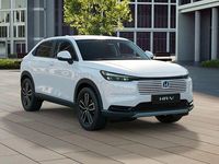 Neu Honda HR-V Elegance 131 PS (96 kW) 2026 Weiß SUV