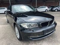 Gebraucht BMW 120 Advantage 177 PS (130 kW) 2010 Schwarz Kleinwagen
