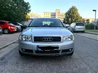 Gebraucht Audi A4 S-Line 131 PS (96 kW) 2004 Silber Limousine