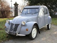 Gebraucht Citroën 2CV 12 PS (8 kW) 1958 Grau Limousine
