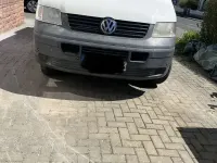 Usata VW T5 102 CV (75 kW) 2006 Bianco Furgone