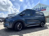 Neu Ford Transit Custom Active 170 PS (125 kW) 2026 Blau Van / Kleinbus