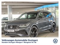 gebraucht VW Tiguan R-Line 1.5 TSI DSG Navi LED Kamera ACC