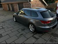 gebraucht Seat Leon ST 2.0 TDI 110kW Start&Stop FR DSG FR