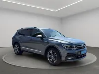 Gebraucht VW Tiguan Allspace Highline 190 PS (139 kW) 2019 Platinum grey metallic SUV