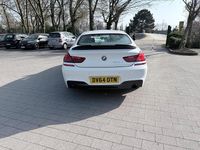 Second-hand BMW 640 400 CP (294 kW) 2014 Alb Coupe