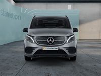 gebraucht Mercedes V250 Mercedes-Benz V 250, 4.454 km, 190 PS, EZ 05.2023, Diesel