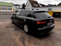 Gebraucht Audi A6 Ambiente 190 PS (139 kW) 2014 Schwarz Kombi