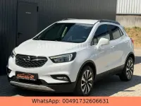 Gebraucht Opel Mokka X Innovation 136 PS (100 kW) 2018 Weiß SUV