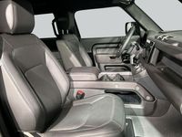 Gebraucht Land Rover Defender SE Dynamic 300 PS (220 kW) 2025 Schwarz SUV