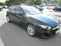 Gebraucht Mercedes A180 Avantgarde 116 PS (85 kW) 2019 Schwarz metallic Coupé