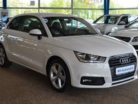 Gebraucht Audi A1 Design 90 PS (66 kW) 2017 Weiß Kleinwagen