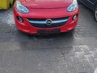 Gebraucht Opel Adam 90 PS (66 kW) 2013 Rot Kleinwagen