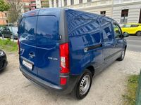 Gebraucht Mercedes Citan 109 90 PS (66 kW) 2016 Blau Van / Kleinbus