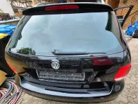 Gebraucht VW Golf VI 105 PS (77 kW) 2008 Schwarz Kleinwagen