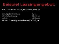 gebraucht Audi A3 Sportback Sportback S-Line 30 TDI / MMI-Navi plus, AHK