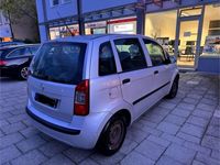 gebraucht Fiat Idea LPG EURO5 Tüv 09/2025