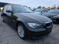 Gebraucht BMW 320 150 PS (110 kW) 2006 Schwarz Kombi