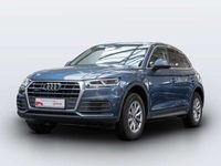 gebraucht Audi Q5 2.0 TFSI Q LM17 HuD SITZHZ AHK PANO