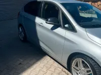 Gebraucht BMW 218 150 PS (110 kW) 2015 Silber Van / Kleinbus