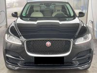 Gebraucht Jaguar F-Pace Prestige 180 PS (132 kW) 2018 Schwarz SUV
