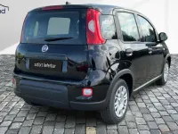 Gebraucht Fiat Panda 71 PS (52 kW) 2024 Schwarz Kleinwagen