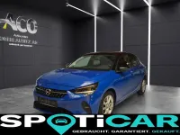 Gebraucht Opel Corsa Elegance 101 PS (74 kW) 2023 Blau Kleinwagen