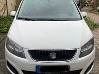 gebraucht Seat Alhambra 2.0 TDI Start&Stop 103kW Ecomotive