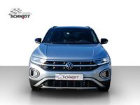 Neu VW T-Roc Style 150 PS (110 kW) 2025 Pyritsilber metallic SUV
