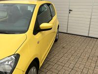 Gebraucht Seat Mii 59 PS (43 kW) 2012 Gelb Kleinwagen