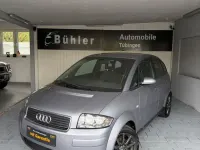 Gebraucht Audi A2 Sport 110 PS (80 kW) 2005 Grau Kleinwagen