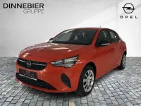 Gebraucht Opel Corsa-e Edition 100 kW (136 PS) 2022 Orange (metallic) Kleinwagen