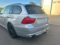 Gebraucht BMW 318 146 PS (107 kW) 2011 Silber Kombi