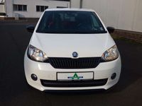 gebraucht Skoda Citigo Ambition "Monte Carlo" TOP Zustand ink. Garantie