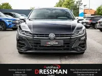 Gebraucht VW Arteon R 320 PS (235 kW) 2023 Deep black perleffekt Kombi