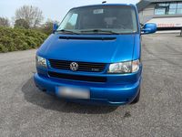 Gebraucht VW T4 102 PS (75 kW) 2001 Blau Van