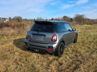 Gebraucht Mini John Cooper Works 174 PS (127 kW) 2007 Grau Kleinwagen