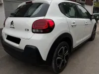 Gebraucht Citroën C3 102 PS (75 kW) 2021 Weiß Kleinwagen