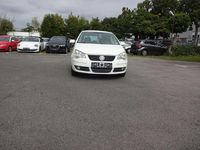 Gebraucht VW Polo United 60 PS (44 kW) 2008 Weiß Limousine