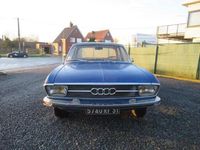 Second-hand Audi 100 1971 Albastru Berlinǎ