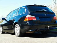 Gebraucht BMW 525 177 PS (130 kW) 2005 Schwarz Kombi