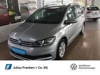 Gebraucht VW Touran Comfortline 150 PS (110 kW) 2025 Silber Van / Kleinbus