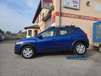 Gebraucht Dacia Sandero Expression 91 PS (66 kW) 2024 Blau SUV