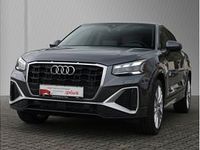 Gebraucht Audi Q2 S-Line 150 PS (110 kW) 2025 Daytonagrau perleffekt SUV