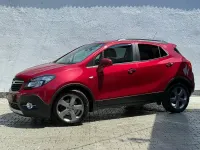 Gebraucht Opel Mokka Innovation 140 PS (102 kW) 2013 Rot SUV