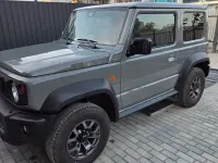 Gebraucht Suzuki Jimny 102 PS (75 kW) 2024 Grau SUV