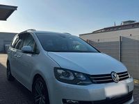 Second-hand VW Sharan 2016 Alb Monovolum
